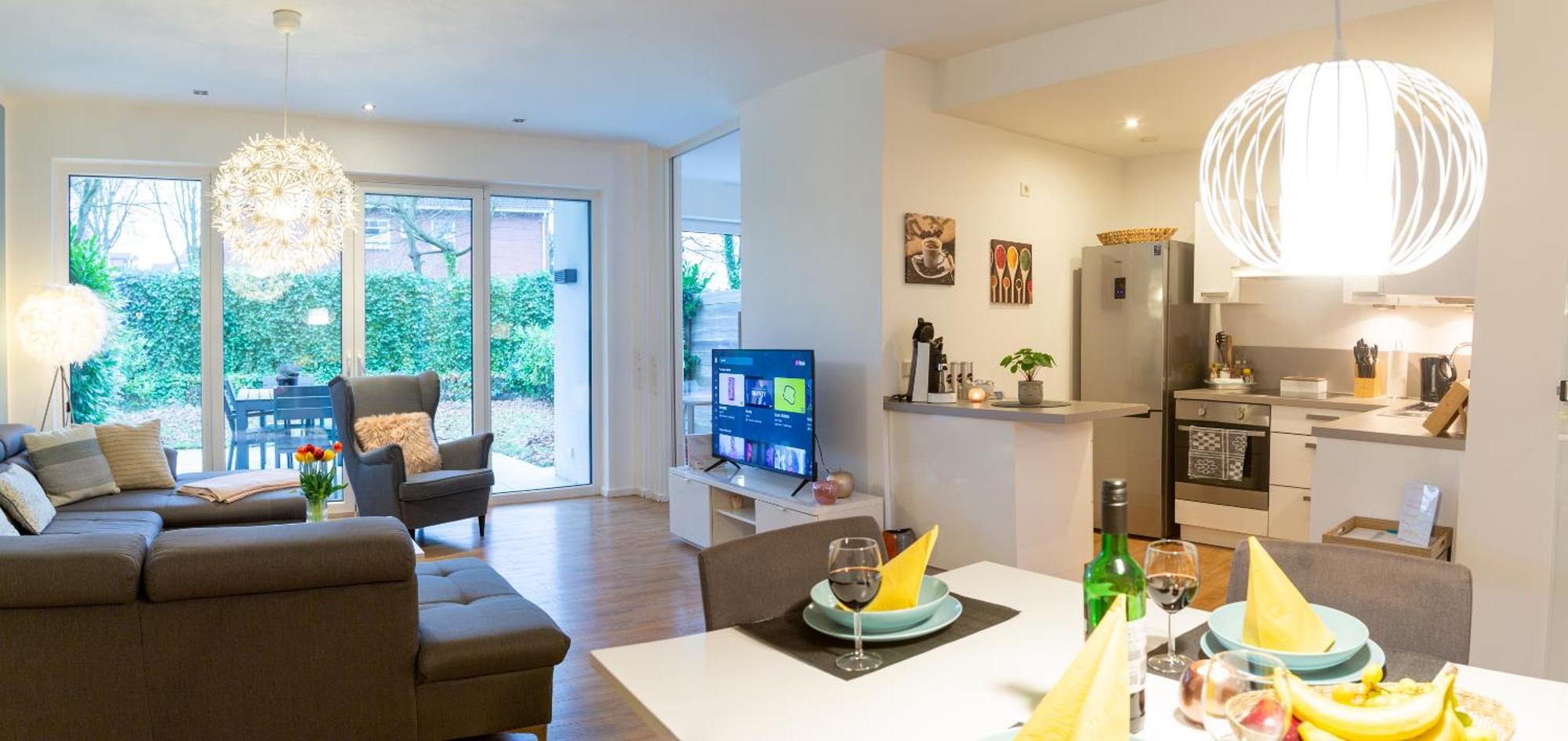 Micasa Ol Apartment โอลเดนบวร์ก ภายนอก รูปภาพ