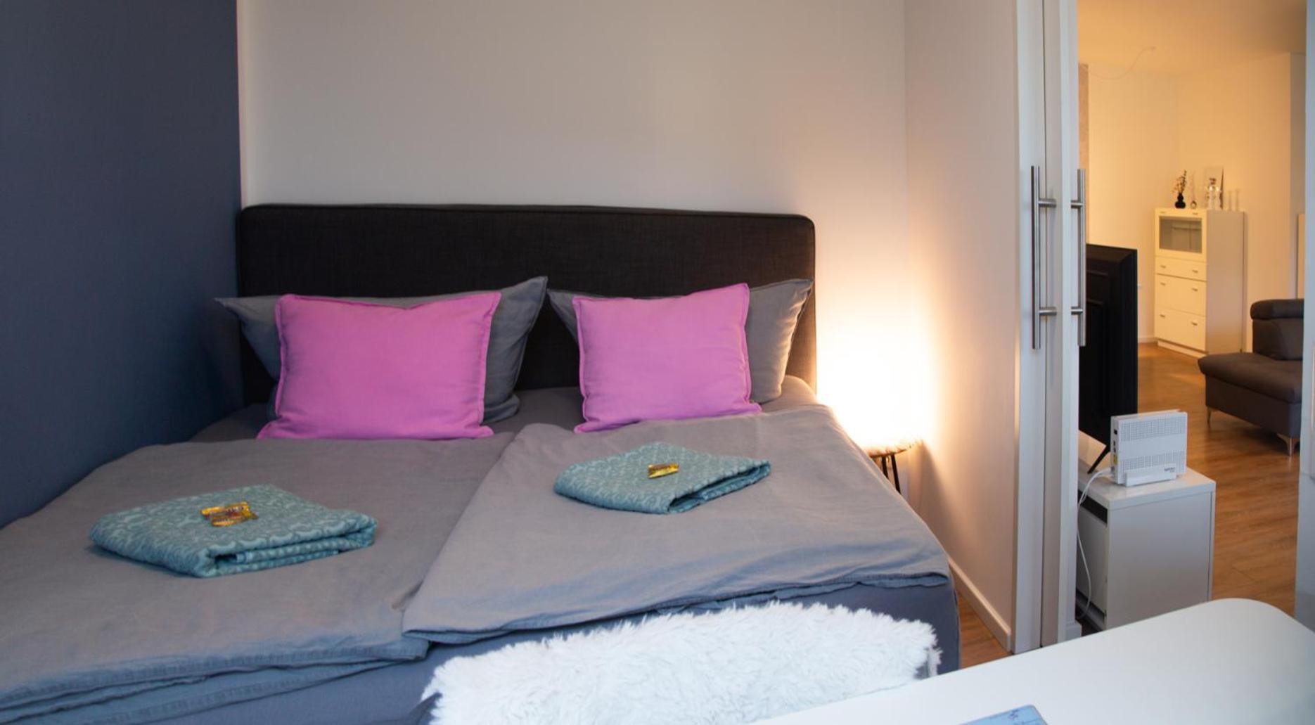 Micasa Ol Apartment โอลเดนบวร์ก ภายนอก รูปภาพ