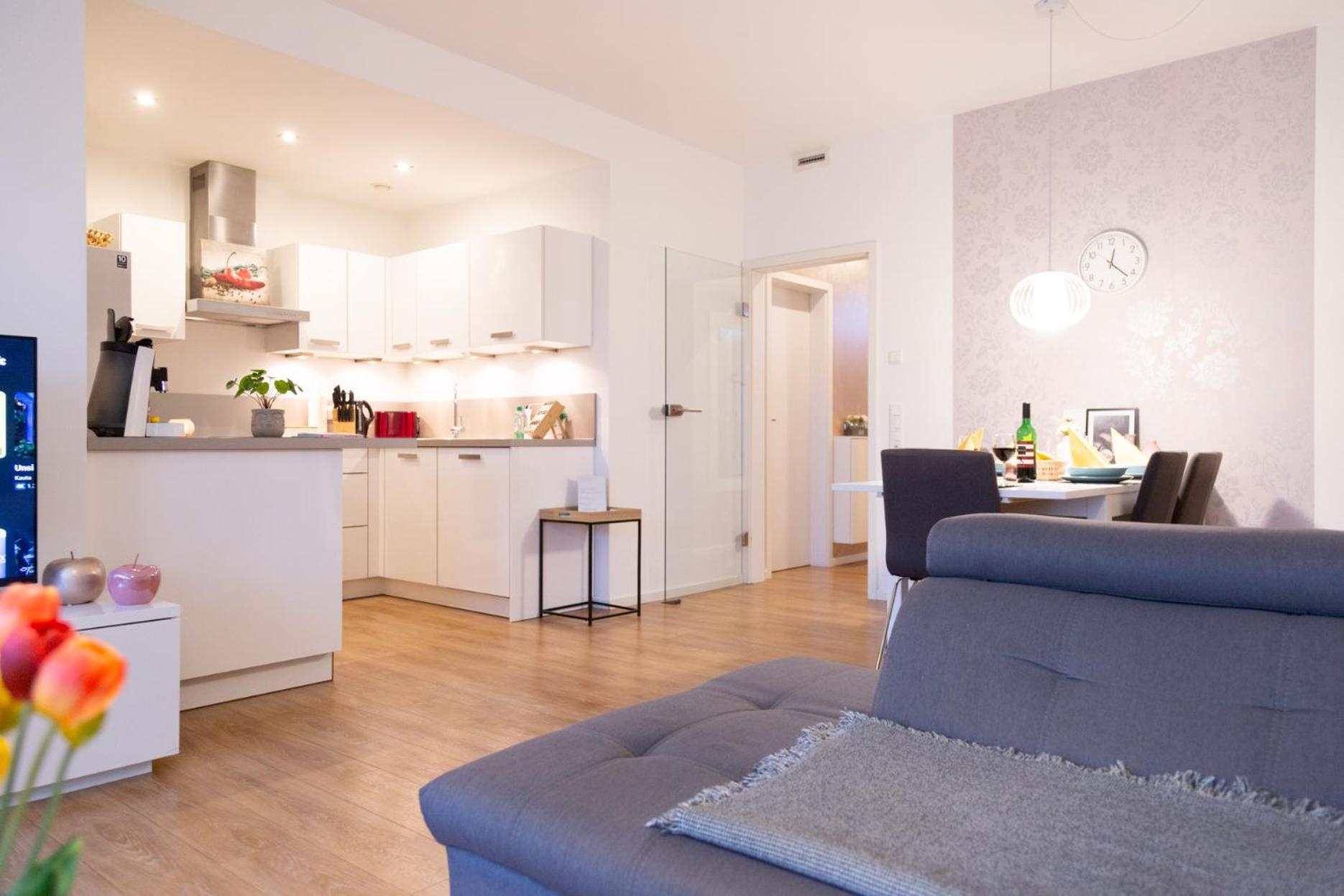 Micasa Ol Apartment โอลเดนบวร์ก ภายนอก รูปภาพ