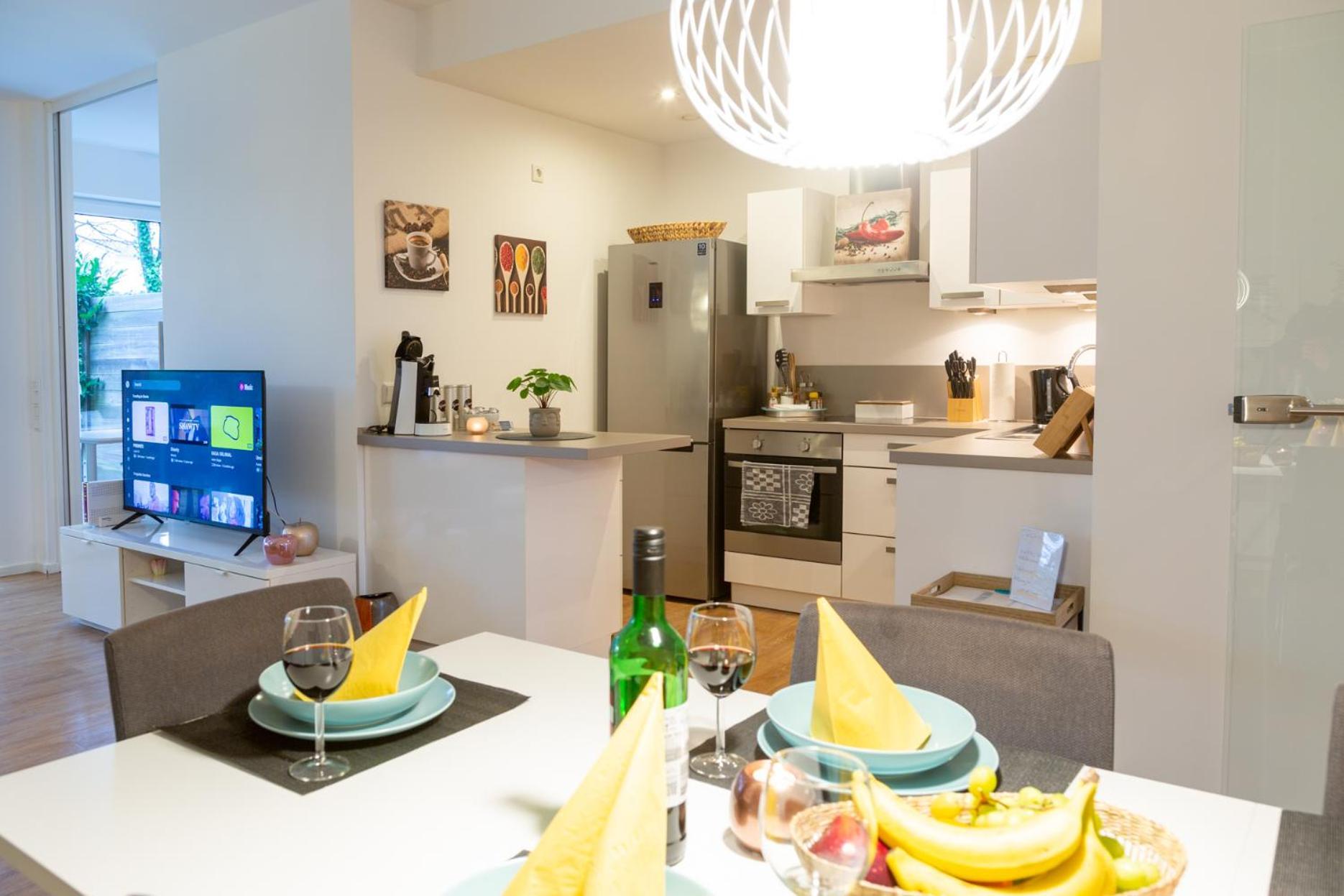 Micasa Ol Apartment โอลเดนบวร์ก ภายนอก รูปภาพ